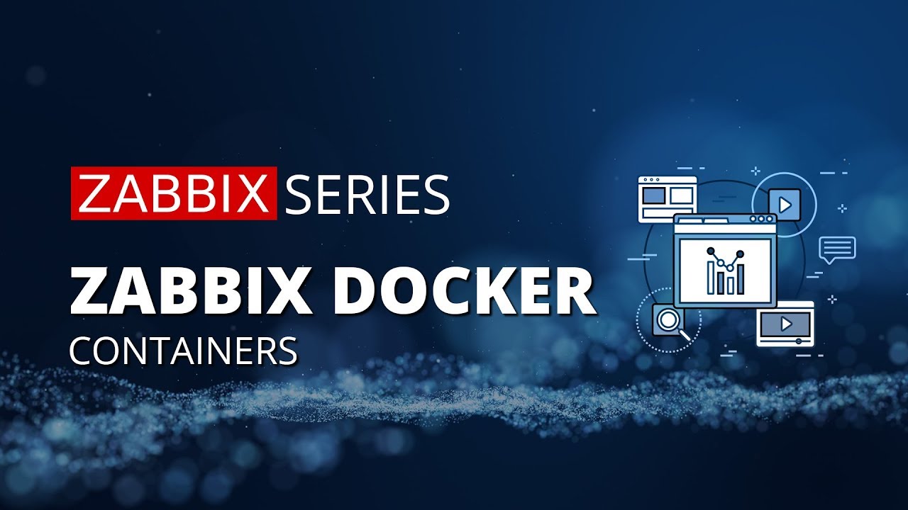 Docker и Zabbix - инсталяция, конфигурция, траблшутинг